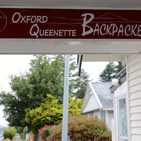 Oxford Queenette Backpackers Экстерьер фото