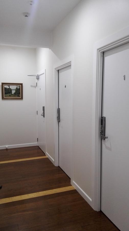Oxford Queenette Backpackers Экстерьер фото