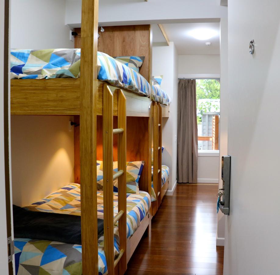 Oxford Queenette Backpackers Экстерьер фото
