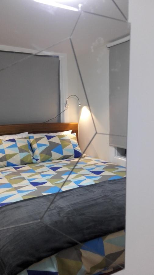 Oxford Queenette Backpackers Экстерьер фото