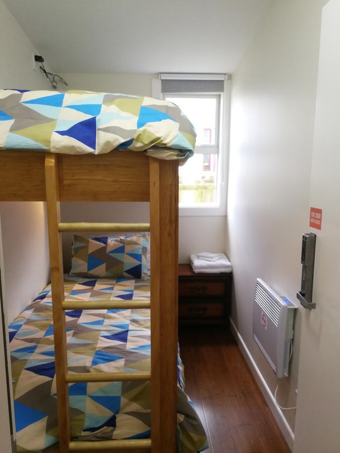 Oxford Queenette Backpackers Экстерьер фото
