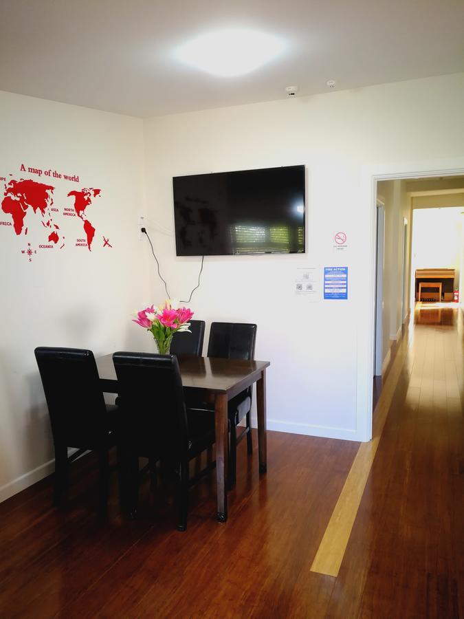 Oxford Queenette Backpackers Экстерьер фото