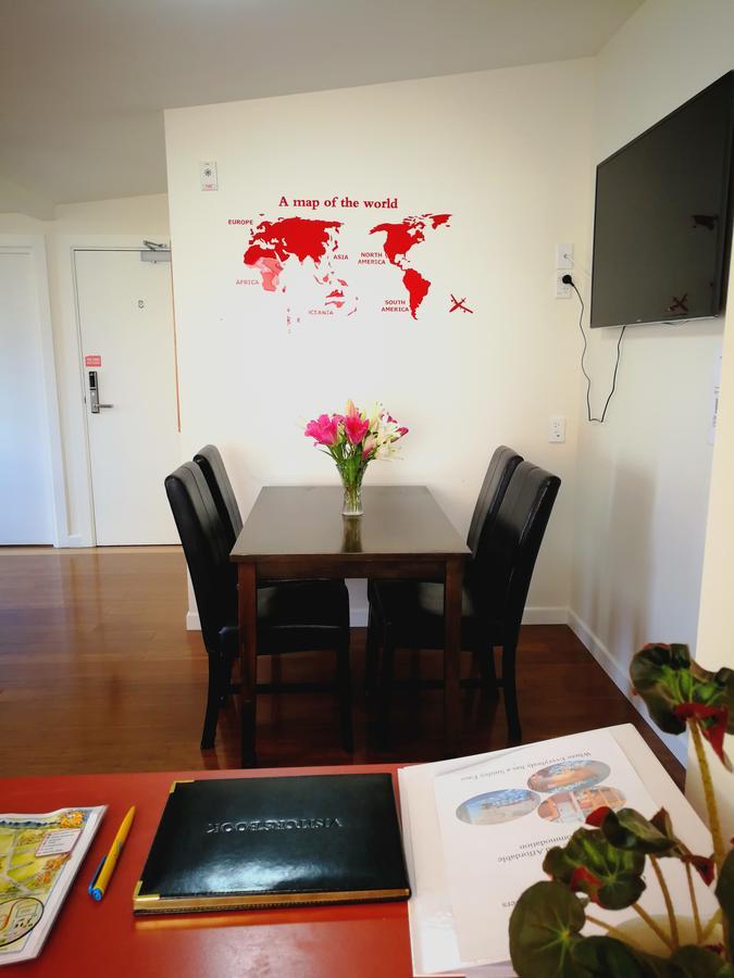 Oxford Queenette Backpackers Экстерьер фото