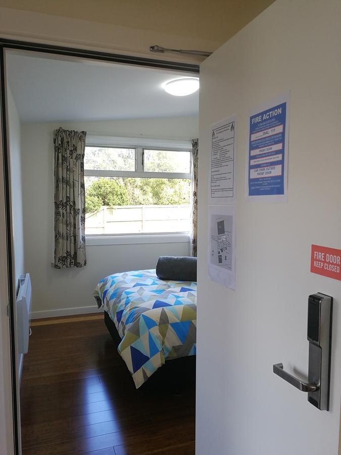 Oxford Queenette Backpackers Экстерьер фото