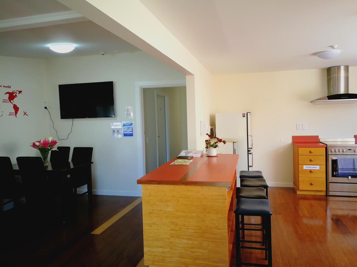 Oxford Queenette Backpackers Экстерьер фото