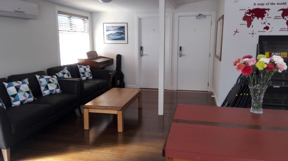 Oxford Queenette Backpackers Экстерьер фото