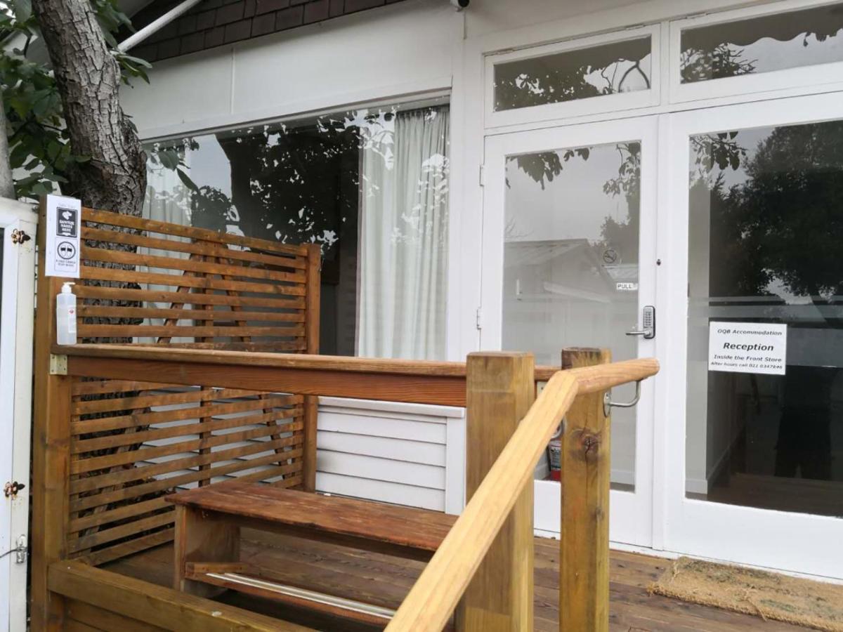 Oxford Queenette Backpackers Экстерьер фото