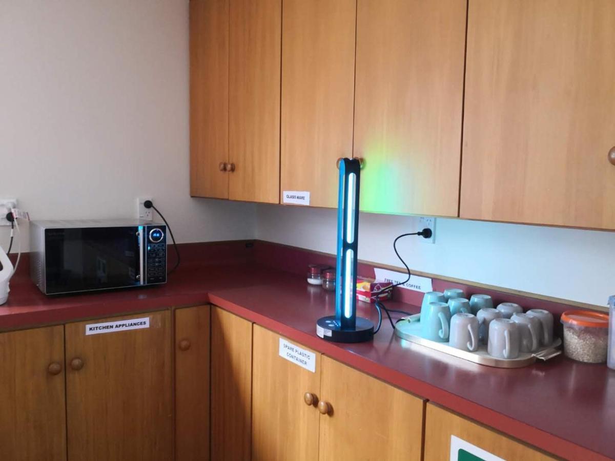 Oxford Queenette Backpackers Экстерьер фото
